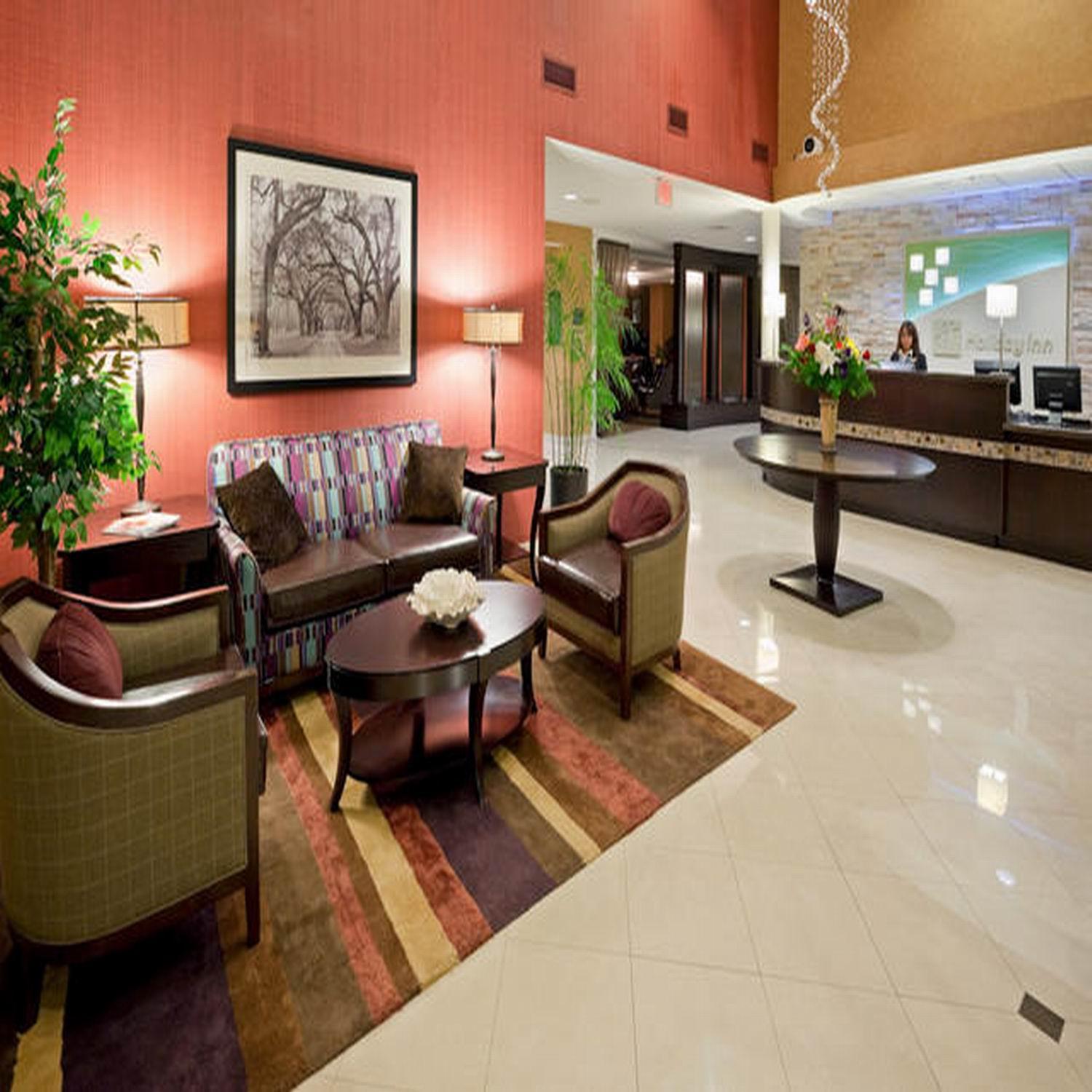 Armoni Inn&Suites Orangeburg Eksteriør bilde