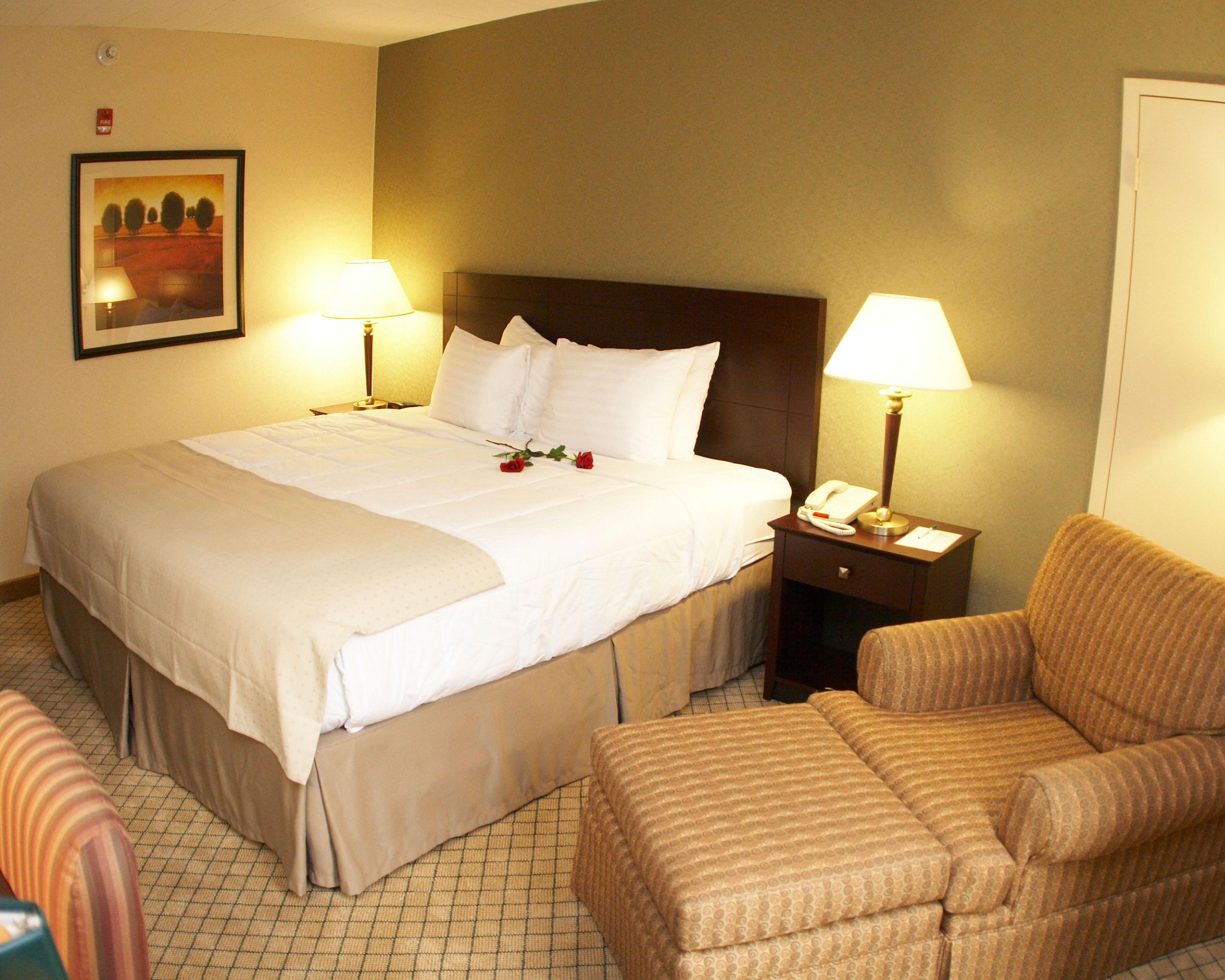 Armoni Inn&Suites Orangeburg Rom bilde