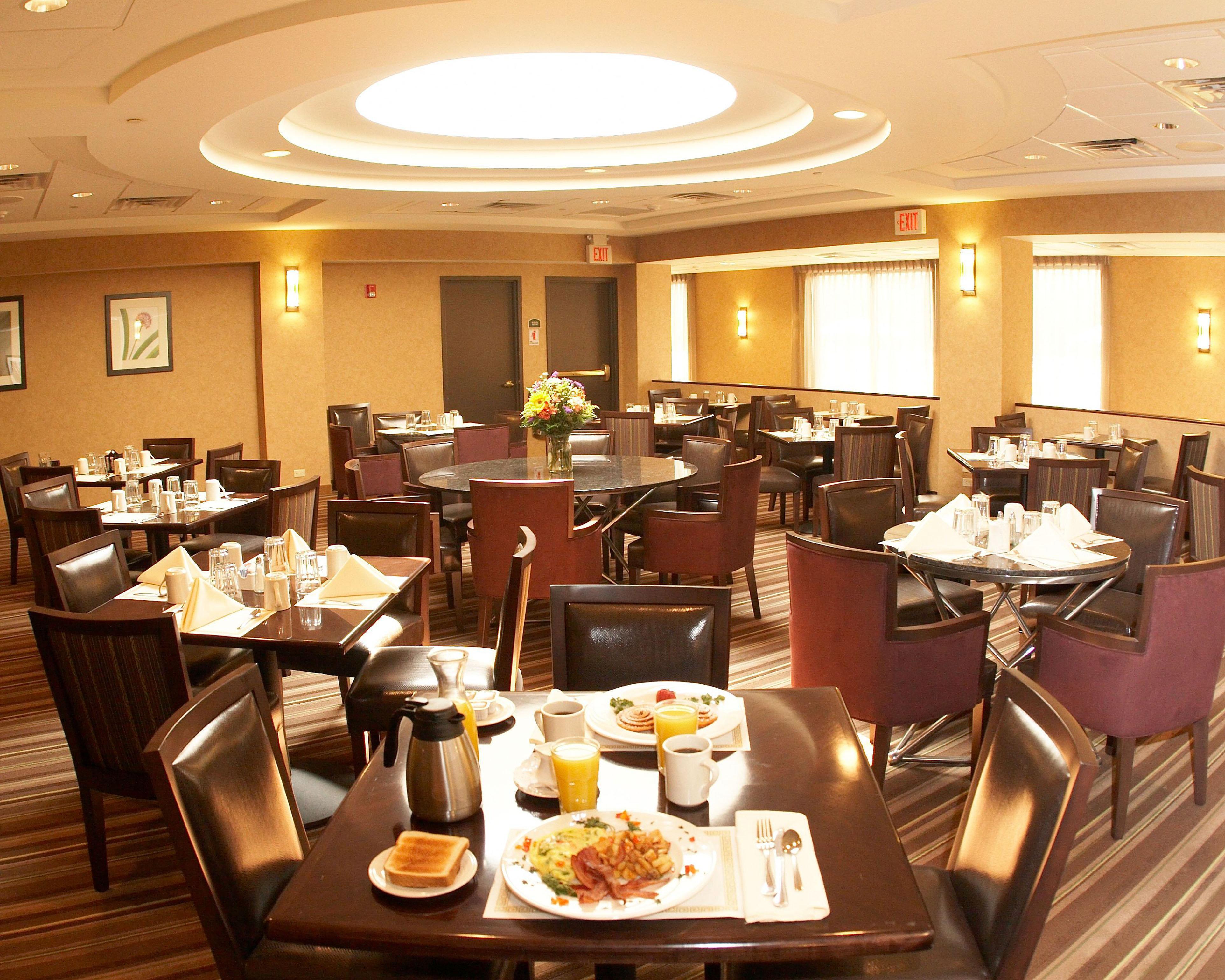 Armoni Inn&Suites Orangeburg Restaurant bilde