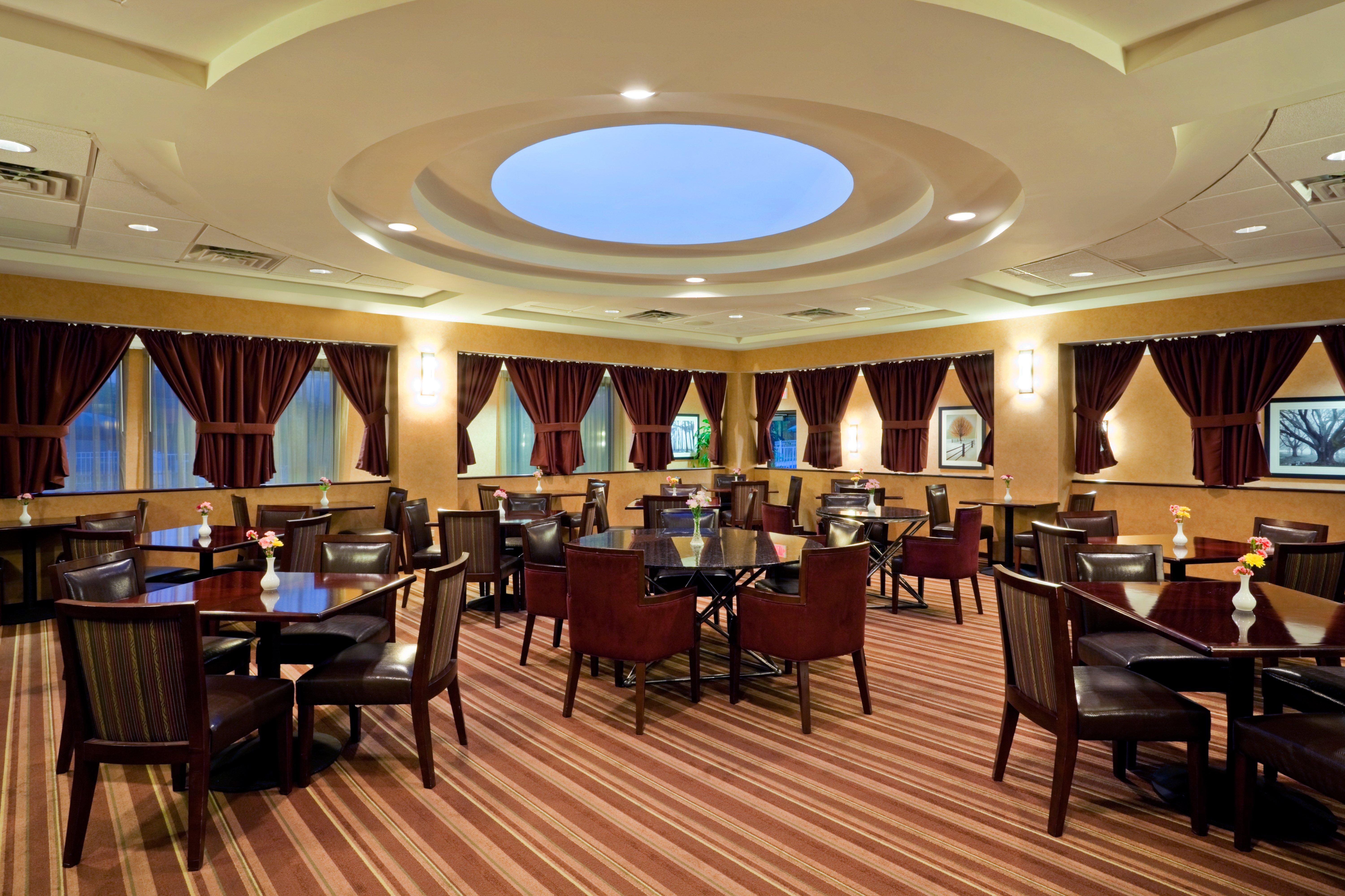 Armoni Inn&Suites Orangeburg Restaurant bilde