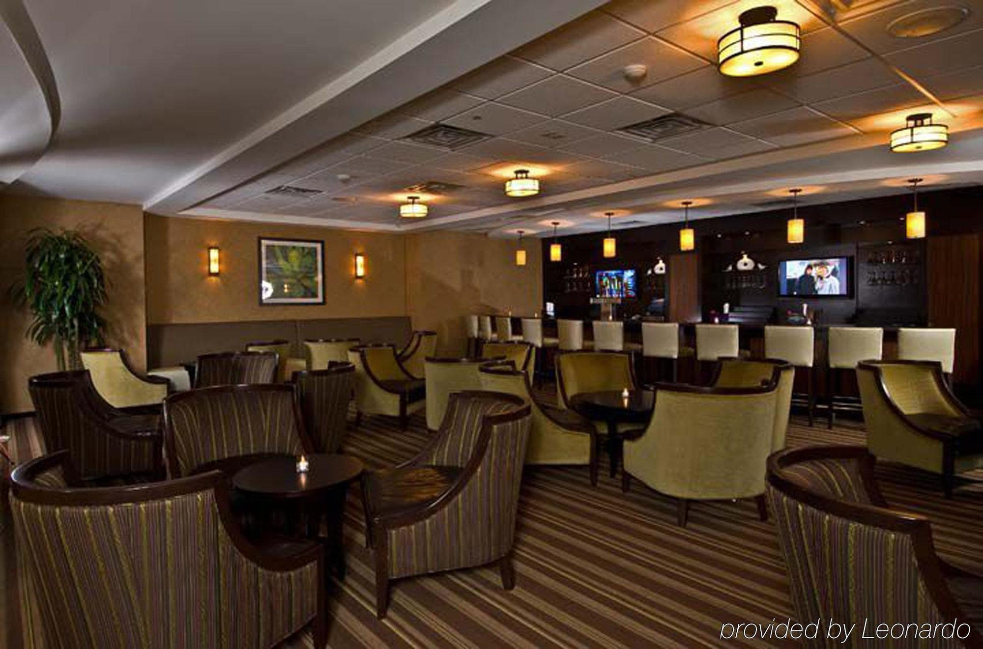Armoni Inn&Suites Orangeburg Restaurant bilde