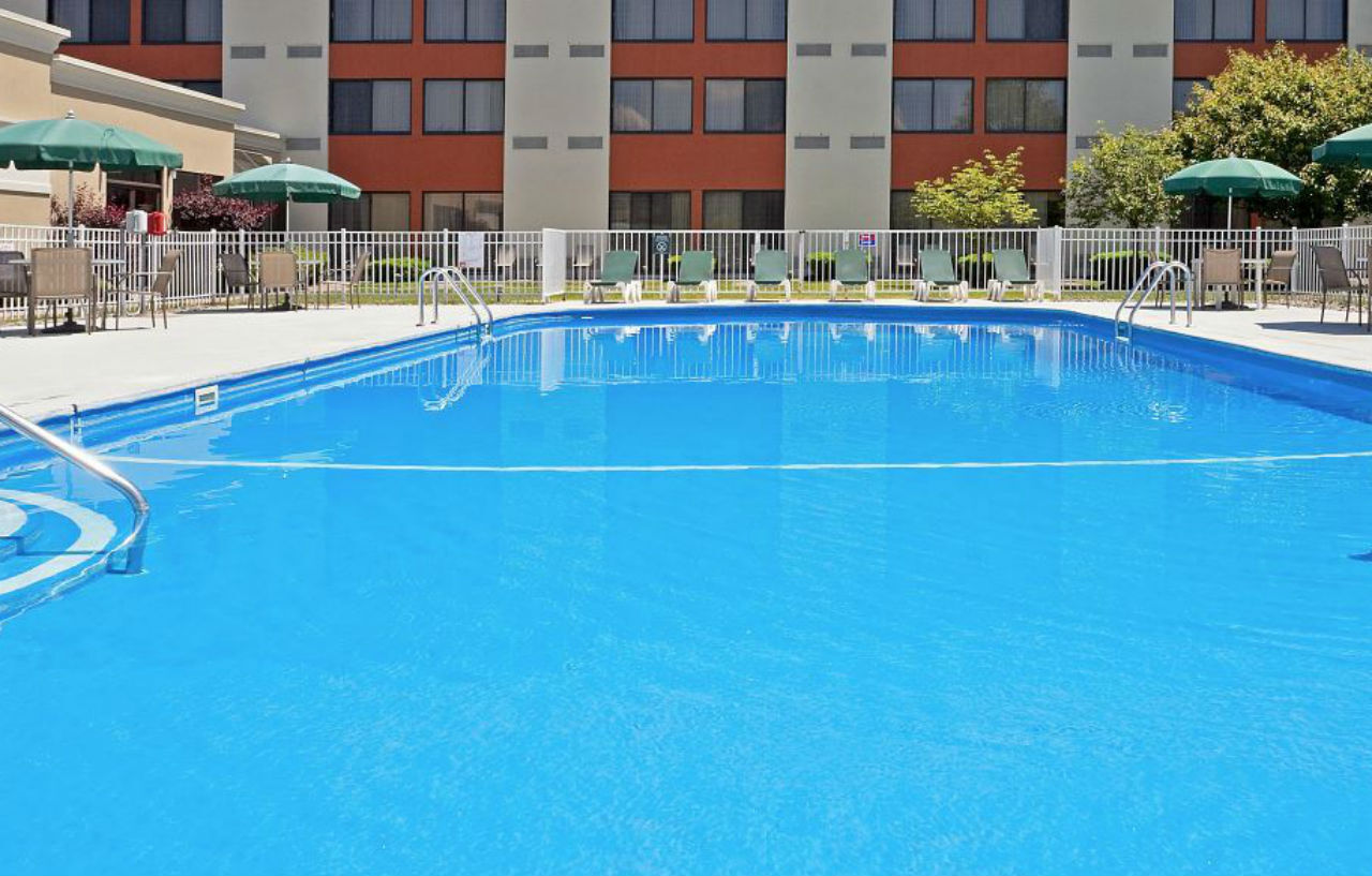 Armoni Inn&Suites Orangeburg Eksteriør bilde